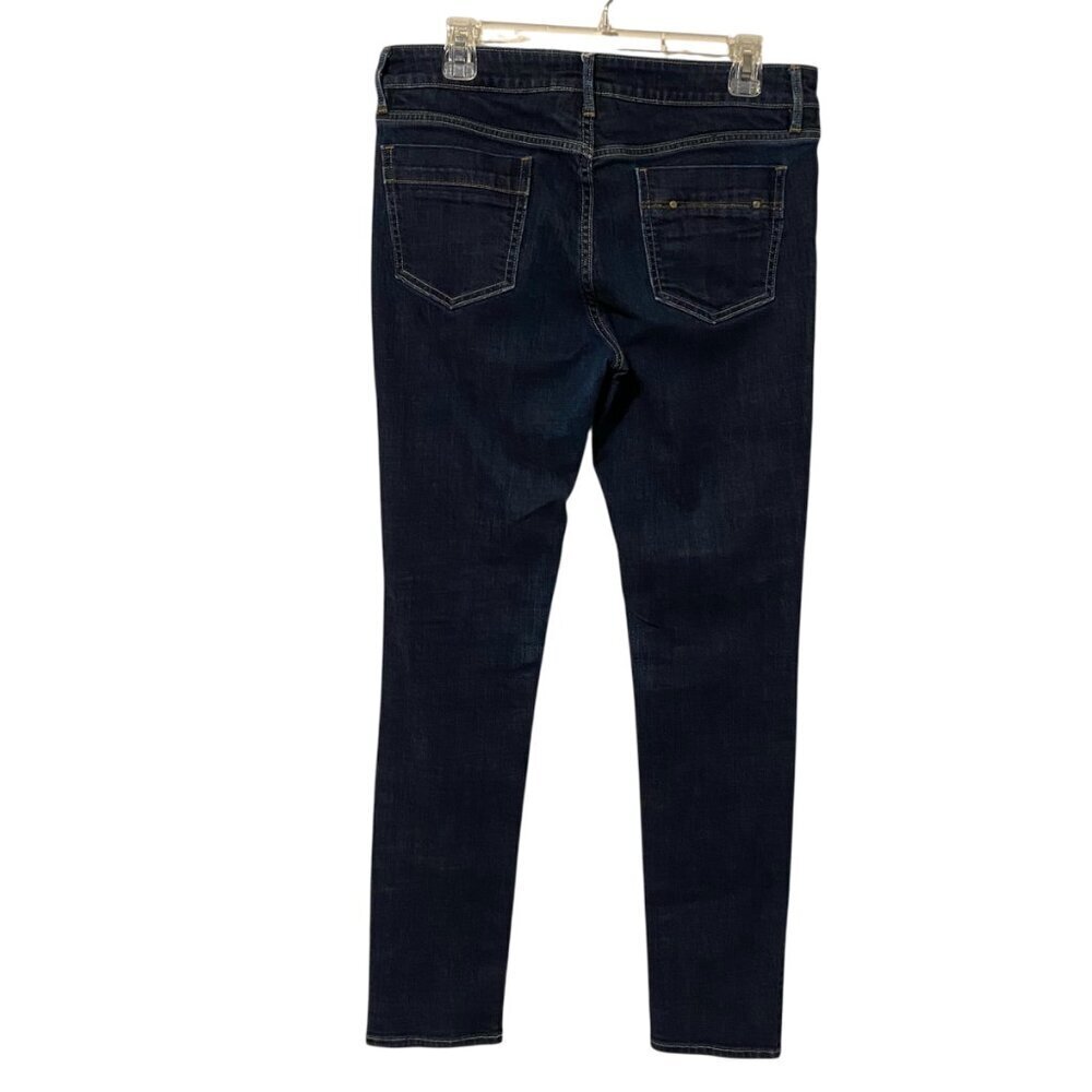 Banana Republic Women's Classic Skinny Jeans Size 12L - Picture 2 of 10